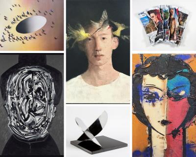 Collage contemporáneo 3