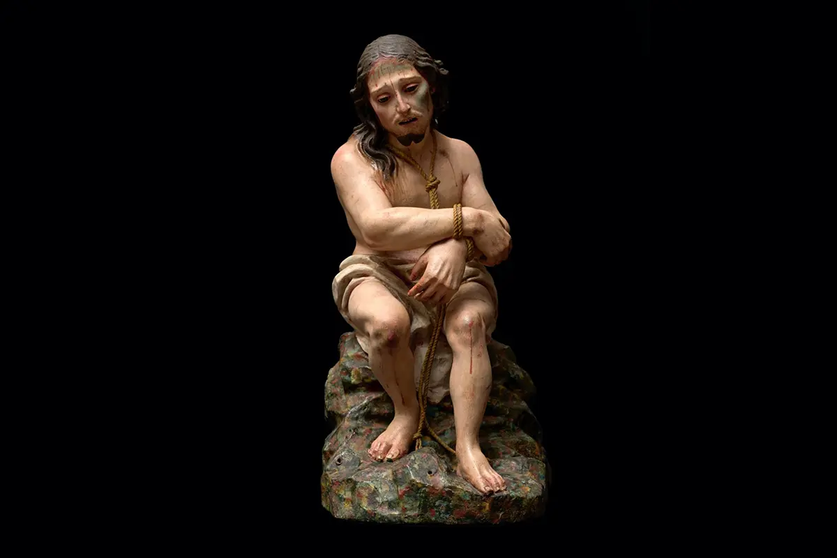 photographic composition picture sculpture furniture at Feriarte