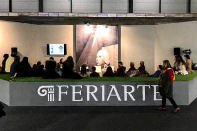 FERIARTE STAND