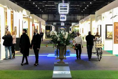 FERIARTE STAND