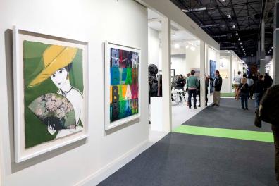 FERIARTE STAND