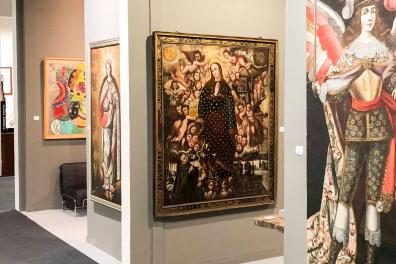 FERIARTE STAND