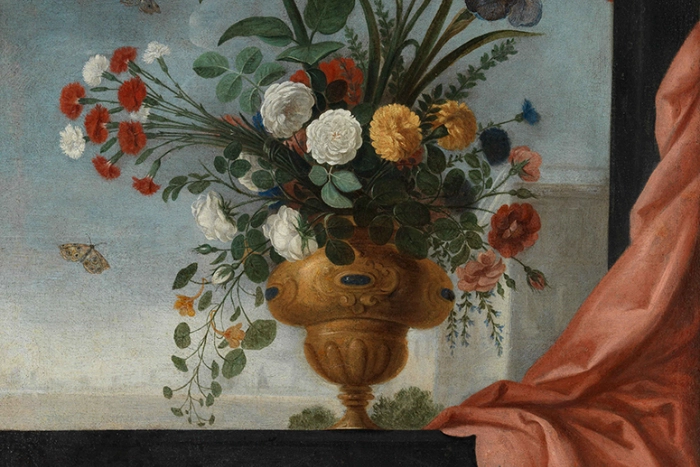 Gallery of the Swan – Gaspar Miguel de Berrio