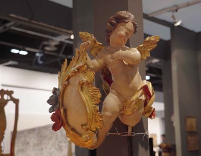 Obra de la exposición