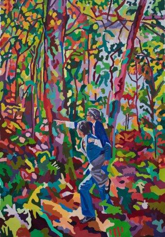 Pieza 3 Galeria Hispanica