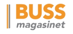 Logo BUSS MAGASINET. SE