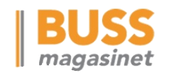 BUSS MAGASINET logo