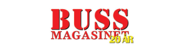 Logo BUSS MAGASINET
