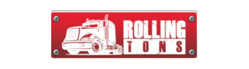 Logo Rolling Tons