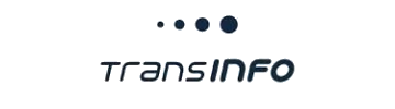 Logo TRANSINFO – INFOBUS