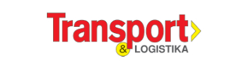 Logo transport logistika