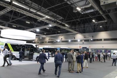 Aspecto general de FIAA 2022