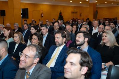 IMAGEN DE LA ENTREGA DE PREMIOS