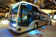 Next generation bus