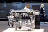 Bus motor
