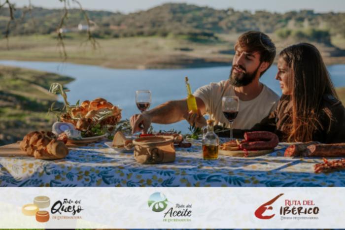 Rutas Gastronómicas Sostenibles de Extremadura