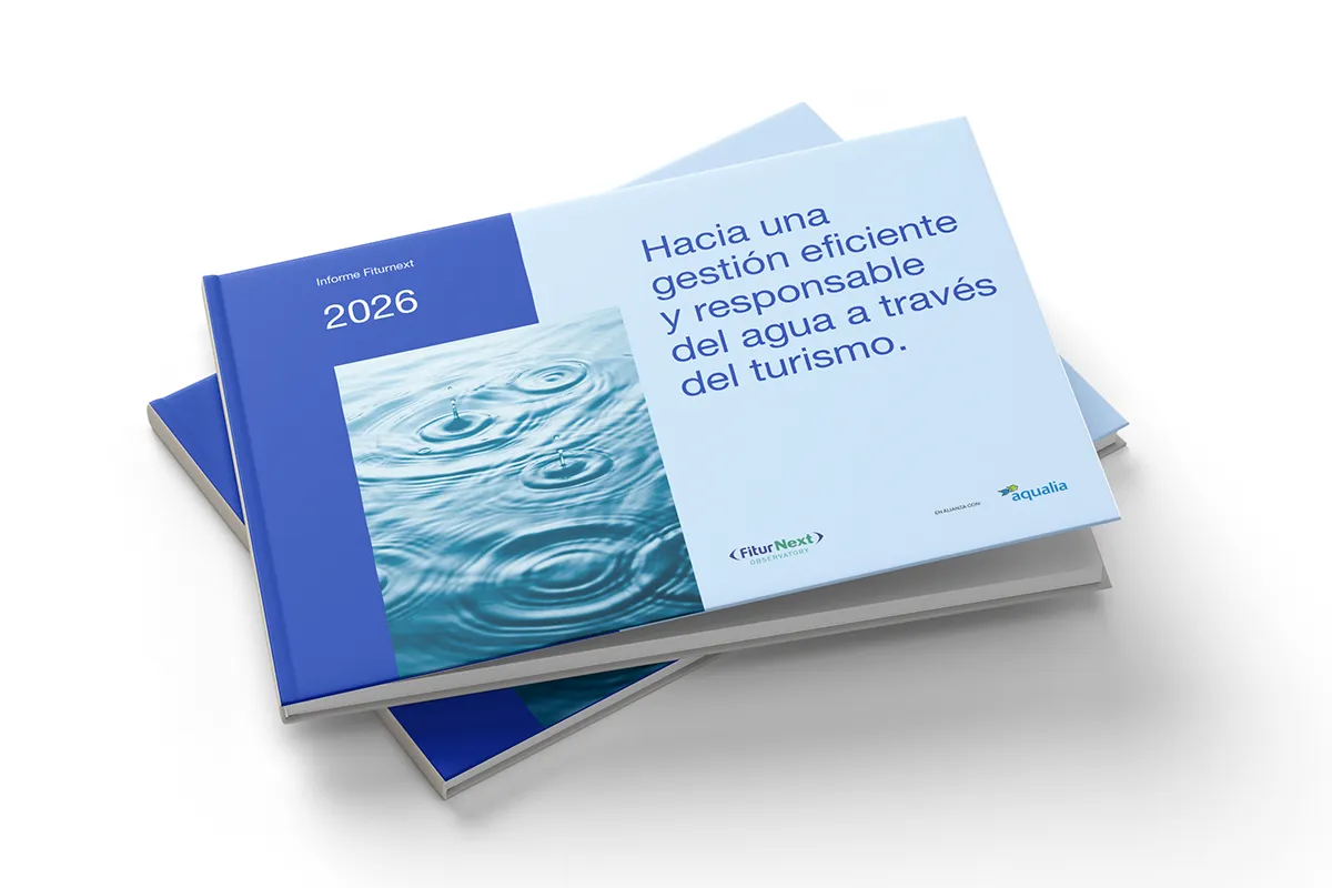 FITURNEXT 2026 Observatory Report Brochure