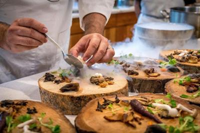imagen turismo y alimentos