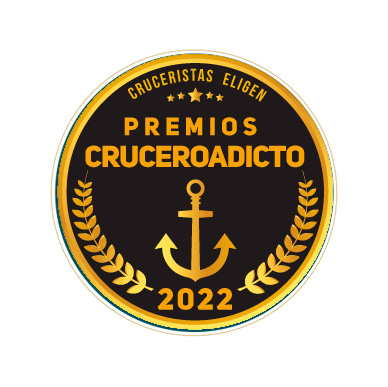 fitur cruises premios crucero adictos logo
