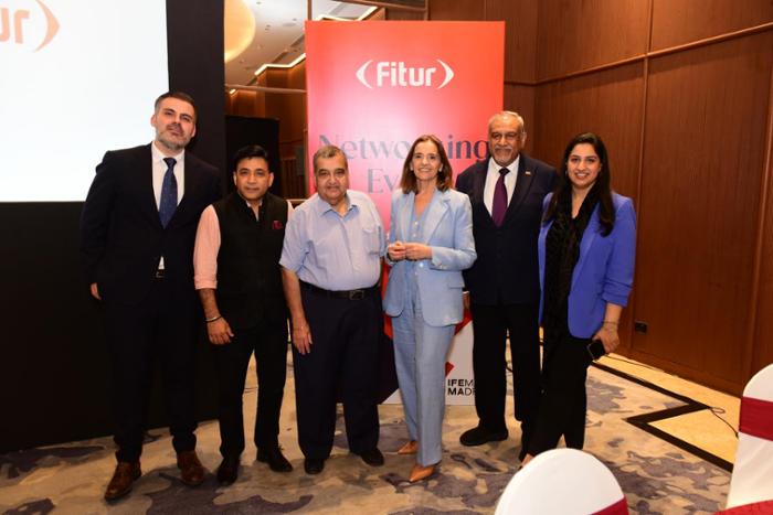 Foto de familia Presentación India