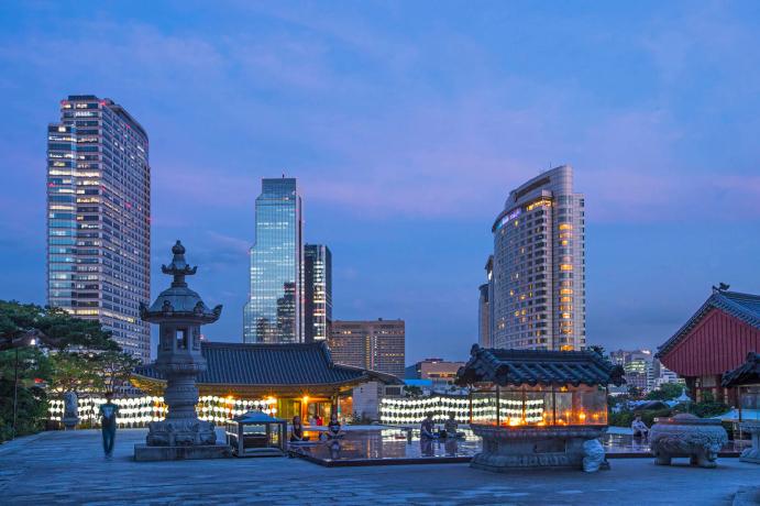 South Korea will be the FITUR 2020 partner country