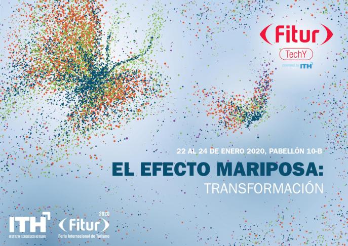 Imagen de la sección Fiturtechy bajo el lema efecto mariposa, transformación