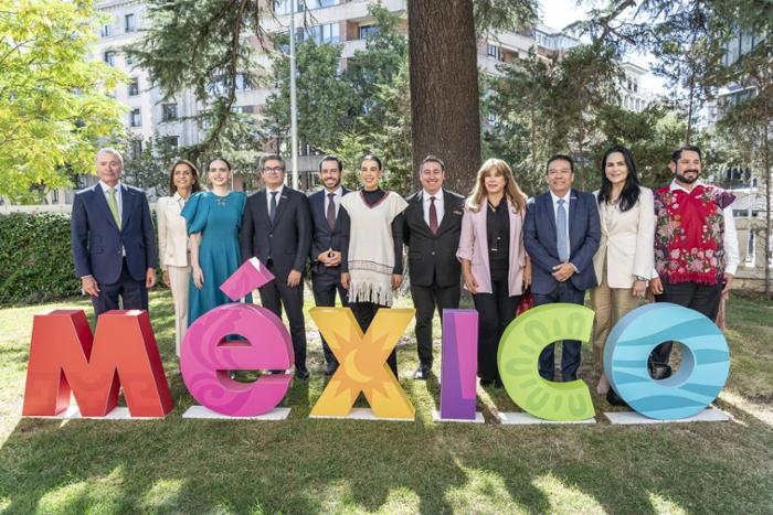 Presentación México
