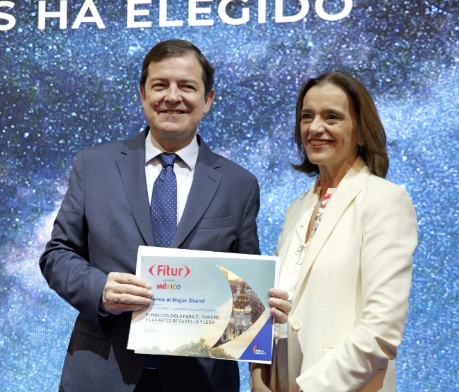 Castile and León Stand