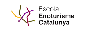 Escola Enoturisme Catalunya Logo