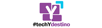 Logo #techYdestino