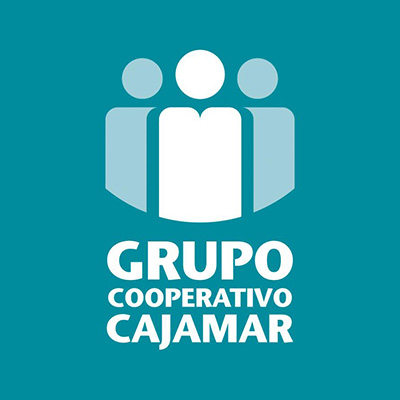 Logo Grupo Cooperativo Cajamar