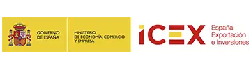 Logo ICEX