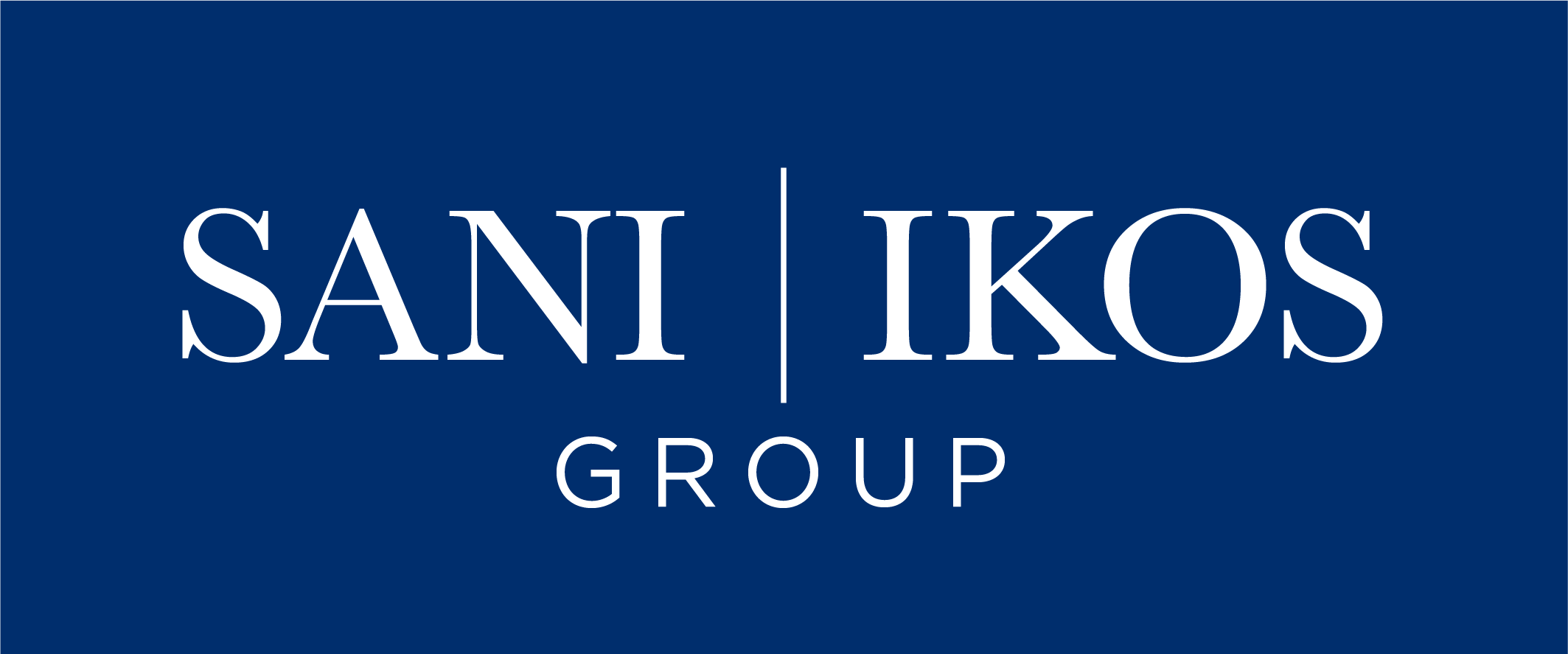 Logo Sani/Ikos