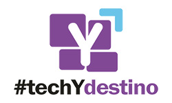 Logo TechY Destino