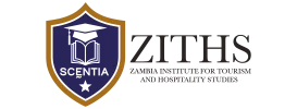 Zambia Institute for Tourism & Hospitality Studies Logo