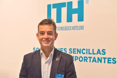 Álvaro Carrillo de Albornoz, director general del ITH.