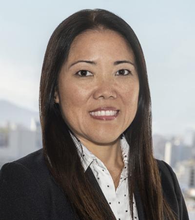 Angélica Matsuda, presidenta ejecutiva de PROMPERÚ