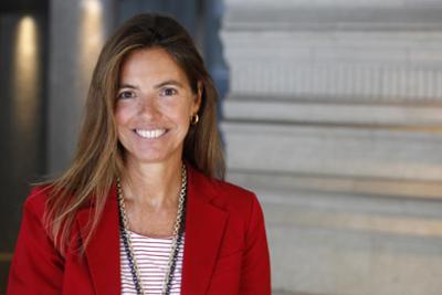 Anna Pons, directora Comercial y Comunicación de Derby Hotels Collection