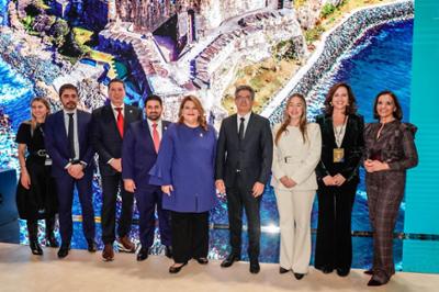 Announcement of the collaboration agreement between IFEMA MADRID and the Government of Puerto Rico