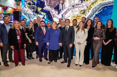 Announcement of the collaboration agreement between IFEMA MADRID and the Government of Puerto Rico