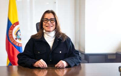 Carmen Caballero Villa, presidente de ProColombia