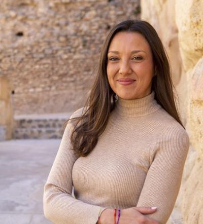 Carmen Conesa, consejera de Turismo, Cultura, Juventud y Deportes de la Región de Murcia.
