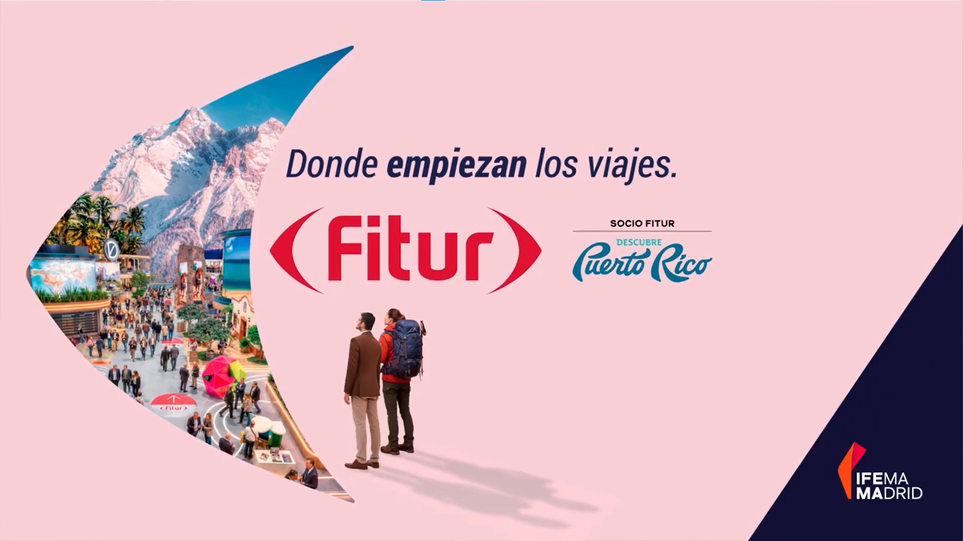 Donde empiezan los viajes