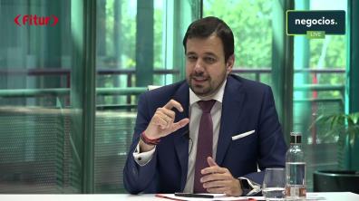 Encuentros FITUR 2021: Mesa Transporte - Movilidad de Viajeros