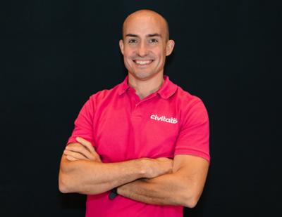 Enrique Espinel, COO of Civitatis