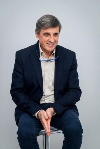 Enrique Martínez Marín, presidente de SEGITTUR