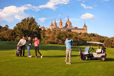 Escorial-Golf