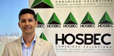 Fede Fuster, presidente del Instituto Tecnológico Hotelero