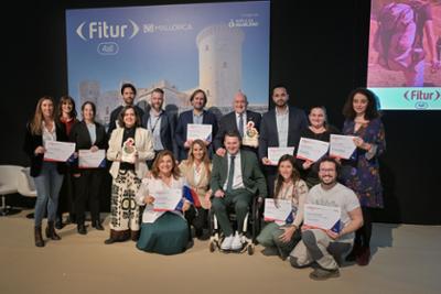 FITUR 4ALL Ganadores