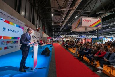 FITUR LGTB+ Jornada